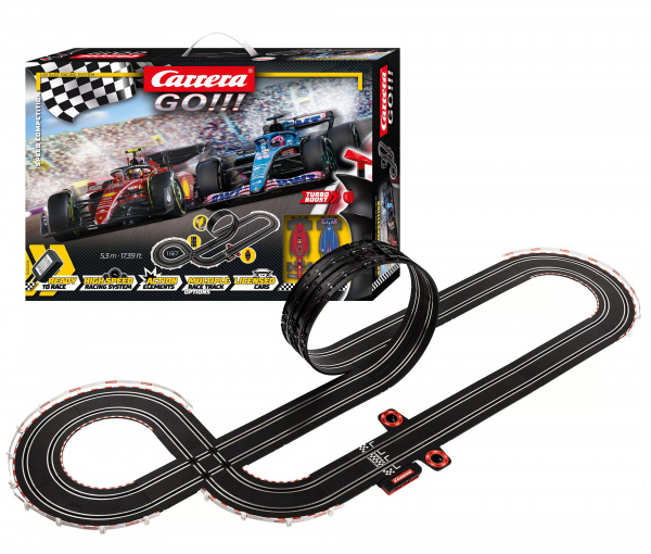 Autodráha Carrera GO 62546 Speed Competi 4007486625464