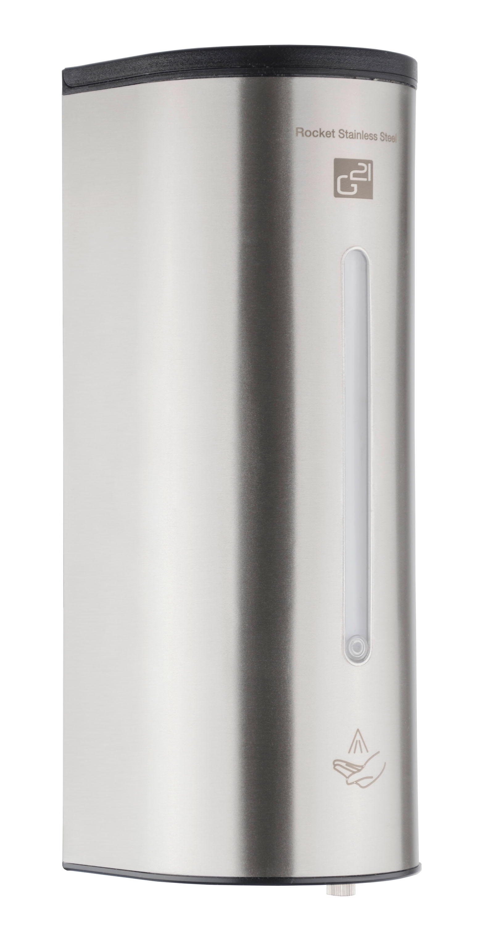Automatický dávkovač dezinfekcie G21 Rocket Stainless Steel, 1000 ml G21-Rck-SADD