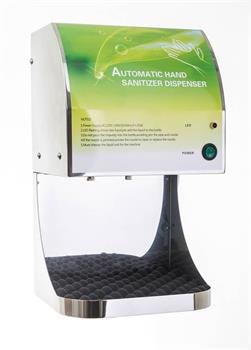 Automatický dávkovač dezinfekcie G21 Rubby, Stainless Steel, 2000 ml G21-RB23SS