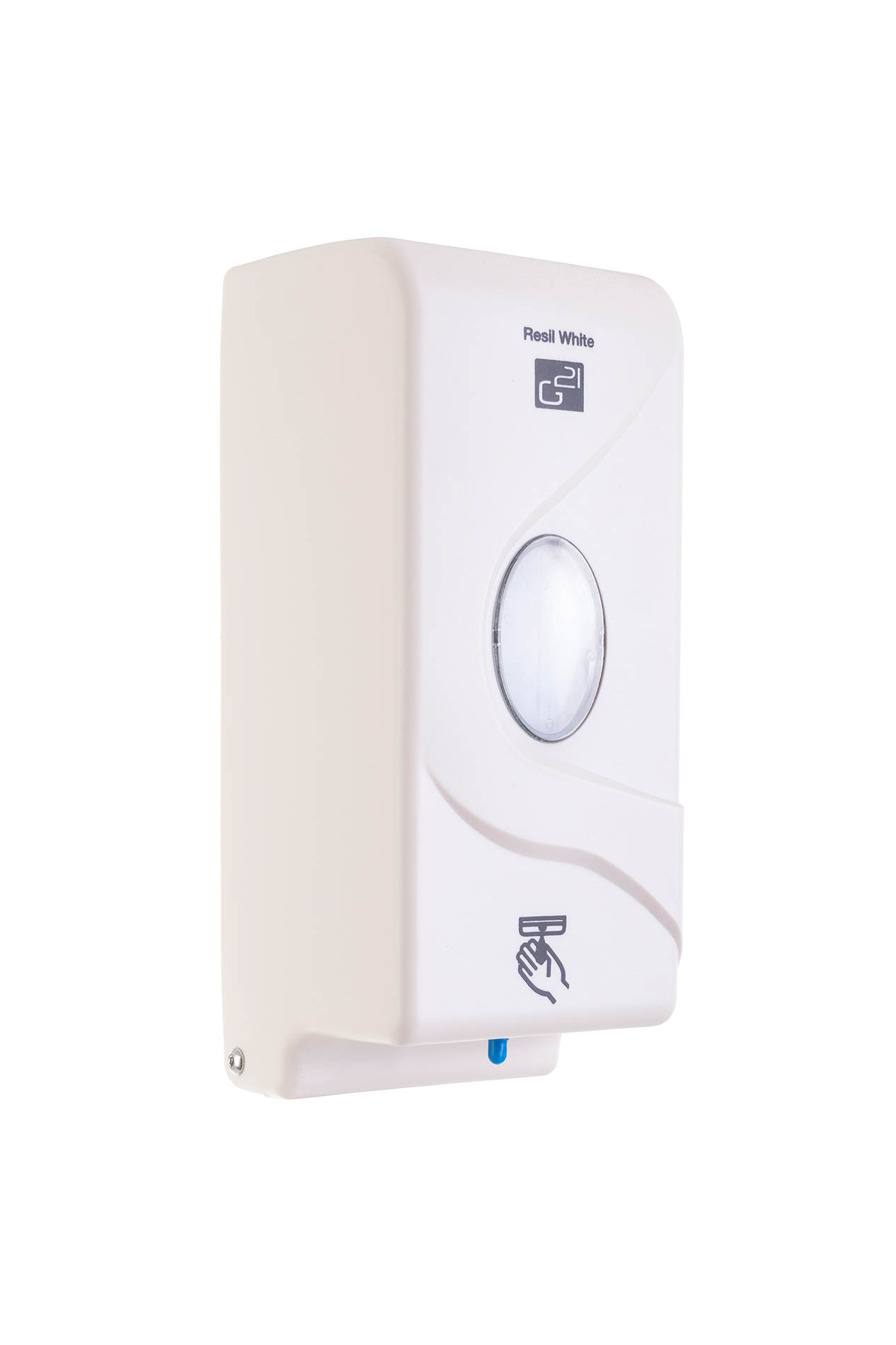 Automatický dávkovač mydla G21 Resil White, 800 ml G21-RS614W