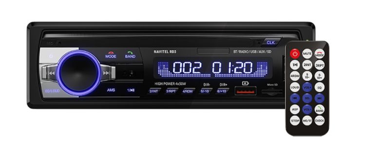 Autorádio Navitel RD3 FMNAVIRD3