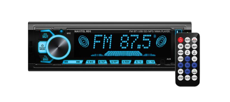 Autorádio Navitel RD5 FMNAVIRD5