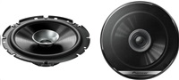 Autoreproduktory 17 cm-černá-TS-G1710F