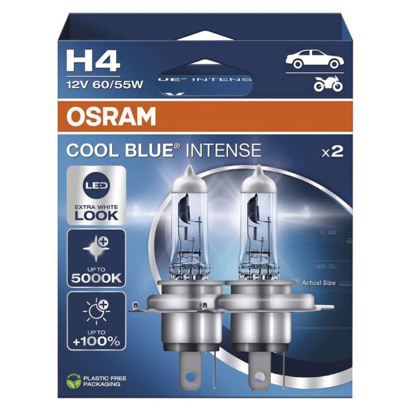 Autožiarovka OSRAM H4 60/55W 12V 4062172387415