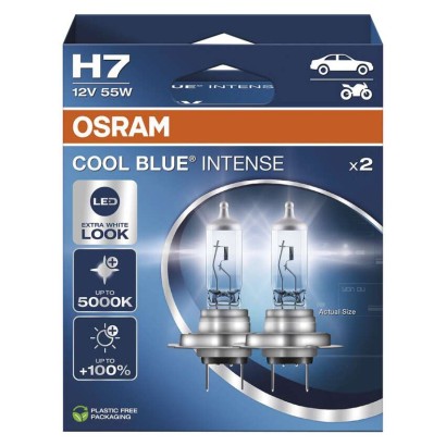 Autožiarovka OSRAM H7 55W 12V 4062172387538