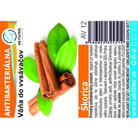 AV 12 antibakt. vôňa škorica AK