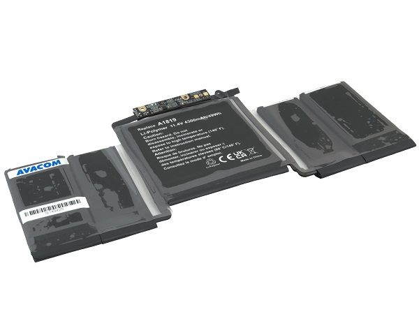 AVACOM Apple MacBook Pro 15" A1260 Li-Pol 10,8V 5600mAh 60Wh - A1175 NOMA-1819-P68