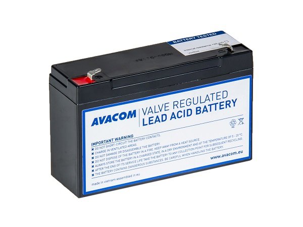 AVACOM AVA-RBP01-06120-KIT Tripp Lite baterie pro UPS