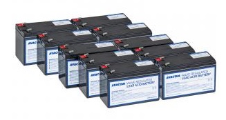 AVACOM AVA-RBP10-12090-KIT PowerWalker