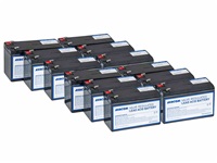 AVACOM AVA-RBP12-12072-KIT - batéria pre CyberPower, FSP Fortron, Legrand UPS