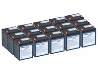 AVACOM AVA-RBP15-12050-KIT - batéria pre EATON, HP UPS