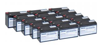 AVACOM AVA-RBP15-12090-KIT AEG, Eaton, Legrand, PowerWalker