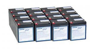 AVACOM AVA-RBP16-12050-KIT AEG, Tripp Lite