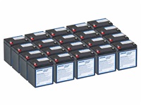 AVACOM AVA-RBP20-12050-KIT - batéria pre HP, Legrand UPS
