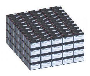 AVACOM AVA-RBP200-12090-KIT PowerWalker