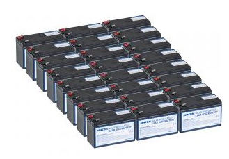 AVACOM AVA-RBP24-12090-KIT Legrand, PowerWalker