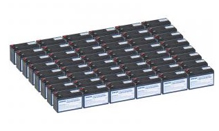 AVACOM AVA-RBP48-12090-KIT Phoenixtec, PowerWalker