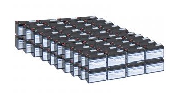 AVACOM AVA-RBP80-12090-KIT FSP Fortron, nJoy, PowerWalker