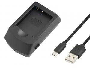 AVACOM AVE152 - USB nabíječka pro Olympus Li-50B, Li-52B, Li-90B, Li-92B NADI-AVE152