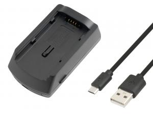 AVACOM AVE246 - USB nabíječka pro Panasonic VW-VBG130, VW-VBG260, VW-VBG6 NADI-AVE246