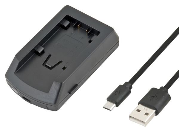 AVACOM AVE382 - USB nabíječka pro Panasonic VW-VBT190, VW-VBT380 NADI-AVE382