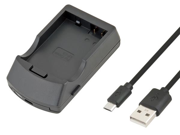 AVACOM AVE813 - USB nabíječka pro Canon LP-E8 NADI-AVE813