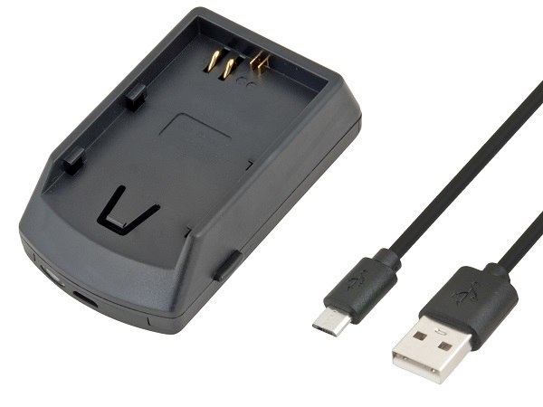 AVACOM AVE836 - USB nabíječka pro Canon LP-E6 NADI-AVE836