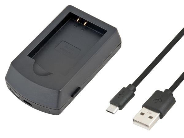 AVACOM AVE840 - USB nabíječka pro Canon LP-E12 NADI-AVE840
