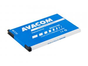 Avacom batéria do mobilu pre HTC Desire Z, Li-Ion, 3.7V, PDHT-S710-1350, 1350mAh, 5Wh