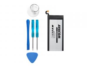 Avacom batéria do mobilu pre Samsung Galaxy S6, Li-Ion, 3.85V, GSSA-G920-2550, 2550mAh, 9.8Wh