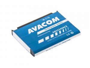 Avacom batéria do mobilu pre Samsung, SGH-F480 Li-Ion, 3.7V, GSSA-F480-S1000, 1000mAh, 3.7Wh, AB553