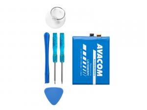 Avacom batéria do mobilu Sony Xperia, Sony Xperia Z3, Li-Ion, 3.8V, GSSO-D6603-3100, 3100mAh, 11.8W