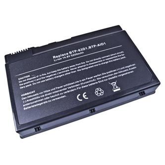 Avacom batéria pre Acer TravelMate 2410, C300, Li-Ion, 14.8V, 5200mAh, 77Wh, články Samsung, NOAC-T NOAC-TM24-S26