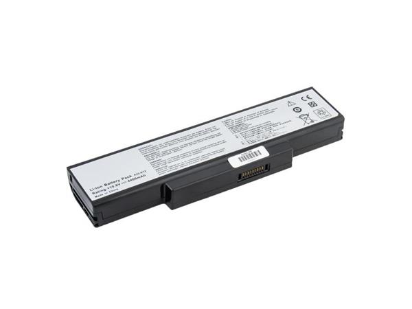 Avacom batéria pre Asus A72/K72/N71/N73/X77, Li-Ion, 11.1V, 4400mAh, 49Wh, NOAS-K72-N22