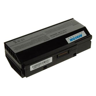Avacom batéria pre Asus G53, G73, A42-G53, Li-Ion, 14.8V, 5200mAh, 77Wh, články Samsung, NOAS-G53-S NOAS-G53-S26