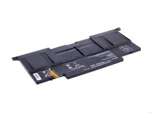 Avacom batéria pre Asus Zenbook UX31, Li-Pol, 7.4V, 6000mAh, 44Wh, NOAS-UX31-60P