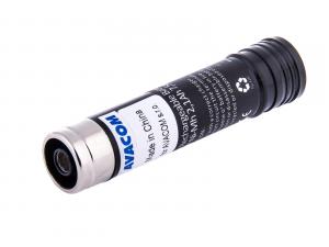 Avacom batéria pre BLACK & DECKER, VP100, Ni-Mh, 3.6V, 2100mAh, 7.6Wh, ATBD-3Mh-2100