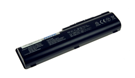 Avacom batéria pre HP G50, G60, Pavilion DV6, DV5 series, Li-Ion, 10.8V, 5200mAh, 56Wh, články Sams NOHP-G50-806
