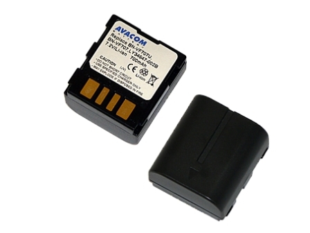 Avacom batéria pre JVC BN-VF707, 707U, Li-Ion, 7,2V, 710mAh, 5,1Wh VIJV-707-174