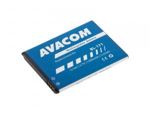 Avacom batéria pre Lenovo, Lenovo A356, Li-Ion, 1, 3.7V, GSLE-BL171-1500, 1500mAh, 5.6Wh