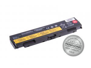 Avacom batéria pre Lenovo ThinkPad T440P, T540P 57+, Li-Ion, 11.1V, 5800mAh, 64Wh, články Panasonic NOLE-T44P-P29