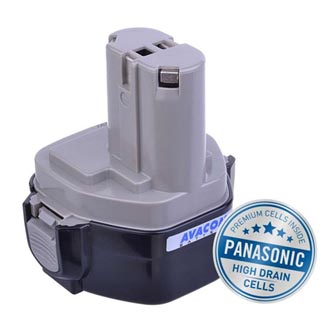 Avacom batéria pre Makita, Ni-MH, 12V, 3000mAh ATMA-12Mh-30H