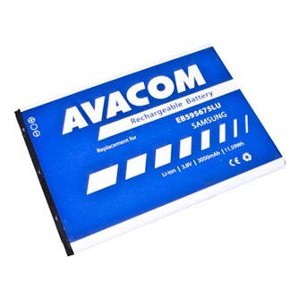 Avacom batéria pre Samsung Galaxy Note 2, Li-Ion, 3,8V, GSSA-N7100-S3050A, 3050mAh, 11,6Wh
