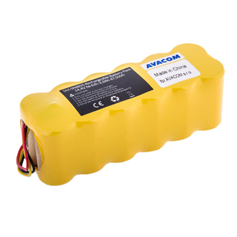 Avacom batéria pre Samsung NaviBot, Ni-Mh, 14.4V, 3300mAh, 48Wh, kavlitné články VCSA-8845-33H