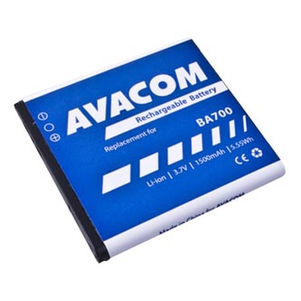 Avacom batéria pre Sony Ericsson Xperia Neo, Xperia Pro, Xperia Ray, Li-Ion, 3,7V, GSSE-NEO-1500A,