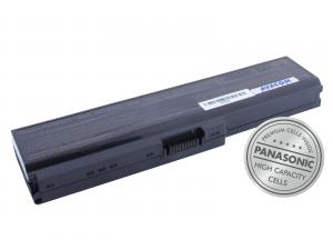 Avacom batéria pre Toshiba Satellite U400, M300, Portege M800, Li-Ion, 10.8V, 5800mAh, 63Wh, články NOTO-U4-P29