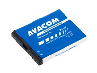 AVACOM Baterie do mobilu Nokia N78 Li-Ion 3,7V 1200mAh (náhrada BL-6F) GSNO-BL6F-1200