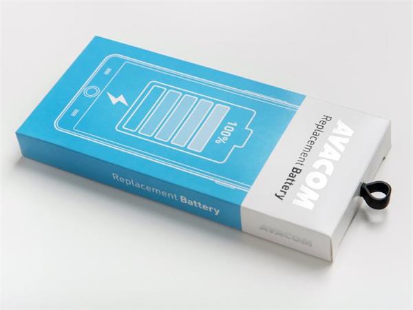 AVACOM baterie pro Apple iPhone 5, Li-Ion 3,8V 1440mAh (náhrada 616-0613) GSAP-IPH5-1440