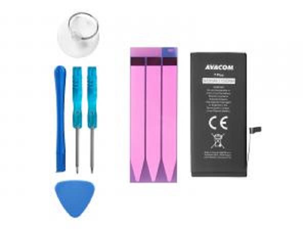 Avacom baterie pro Apple iPhone 7 Plus - vysokokapacitní, Li-Ion 3,8V 3410mAh (náhrada 616-00249) GSAP-IPH7P-HC3410