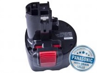 AVACOM baterie pro BOSCH BAT048/BAT100 Ni-MH 9,6V 3000mAh, články PANASONIC ATBO-BAT9-30H